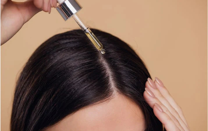 Anti-Frizz & Shine Serums