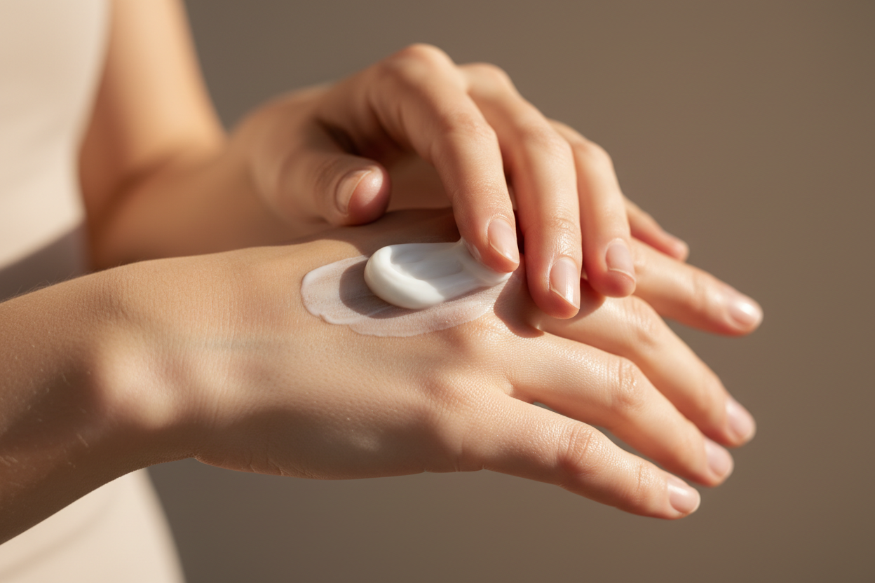 Hand & Foot Creams