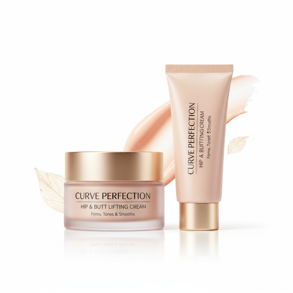 Hip/Butt Lifting Creams & Oils