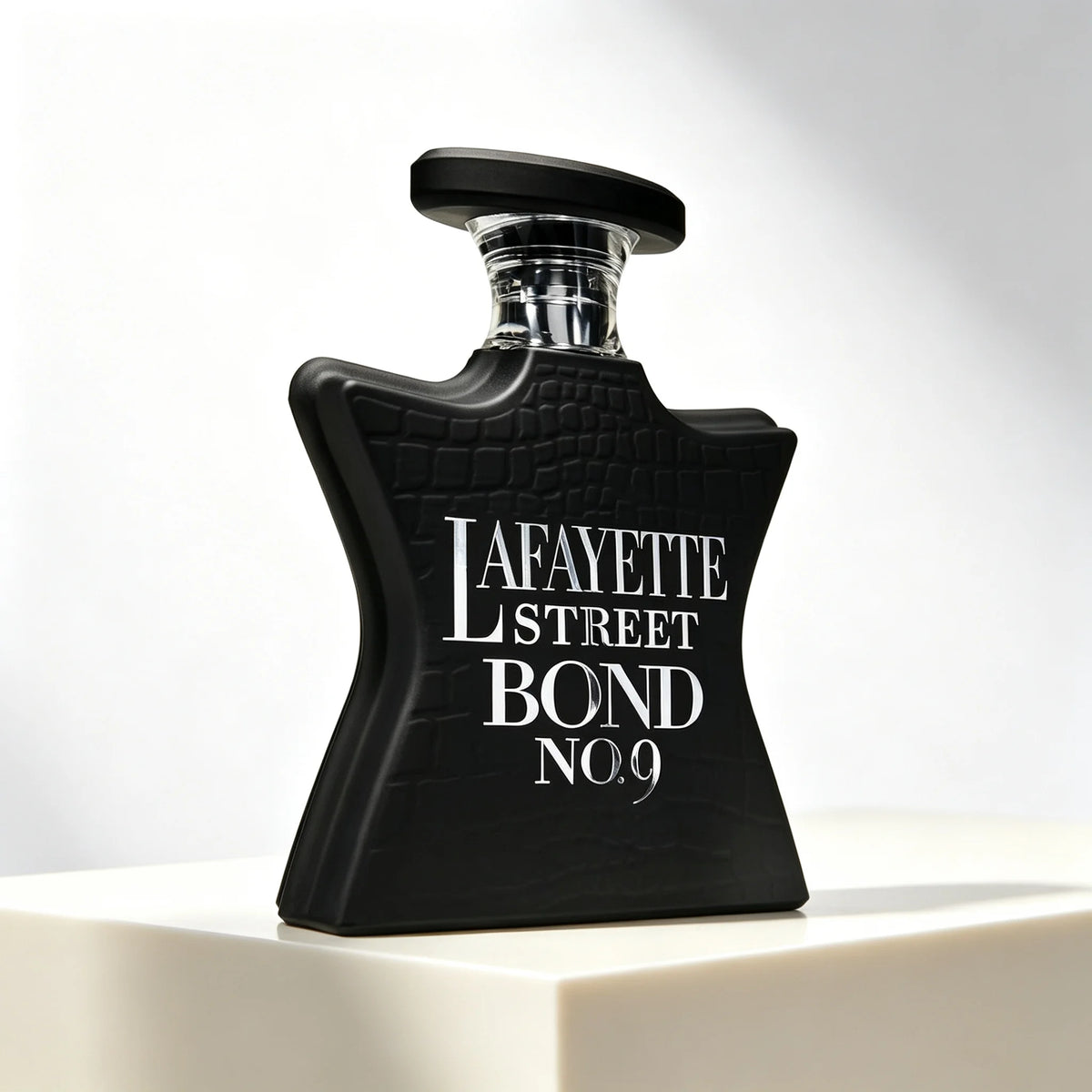 Bond No. 9 New York Lafayette Street Eau de Parfum Spray for Men – Modern Woody Aromatic & Spicy Amber Scent, Bergamot, Apple, Vanilla & Ambrox, Addictive Long‑Lasting Sillage, Perfect Father's Day & Anniversary Gift, 3.4