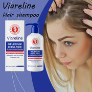 Refreshing Shampoo Deeply Cleaning Scalp Dirts Remove Dandruff Gentle Moisturizing Volumizing Thickening Smoothing Hair Shampoo