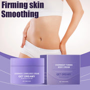 100g Body Firming Cream Deep Moistiurizing Boosts Elasticity Tightening Lifting Smoothing Soften Body Lotion for All Skin Types