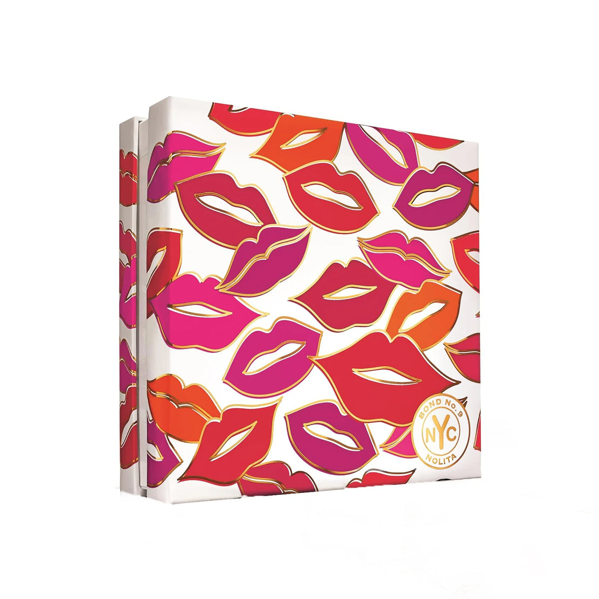 Bond No. 9 New York Nolita Eau de Parfum Spray for Women – Sparkling Fruity Floral & Soft Musk Scent, Freesia, Rose, Litchi & Amber, Radiant Long‑Lasting Sillage, Perfect Birthday & Valentine's Gift, 3.4 fl oz / 100 ml