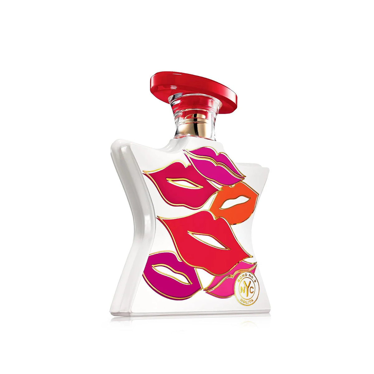 Bond No. 9 New York Nolita Eau de Parfum Spray for Women – Sparkling Fruity Floral & Soft Musk Scent, Freesia, Rose, Litchi & Amber, Radiant Long‑Lasting Sillage, Perfect Birthday & Valentine's Gift, 3.4 fl oz / 100 ml