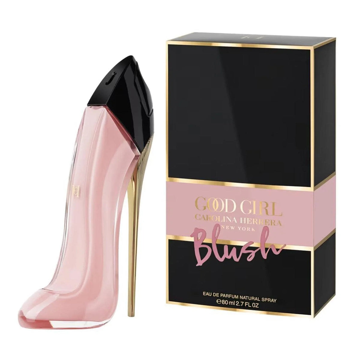 Carolina Herrera Very Good Girl Elixir Eau de Parfum for Women – Oriental Floral Fragrance, Long-Lasting, 2.7 fl oz / 80 ml