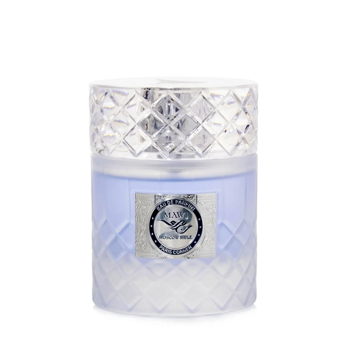 Mawj Moscow Mule by Paris Corner Unisex Fresh & Invigorating Eau de Parfum, Long-Lasting, 3.4 oz – Perfect Gift for Women & Men
