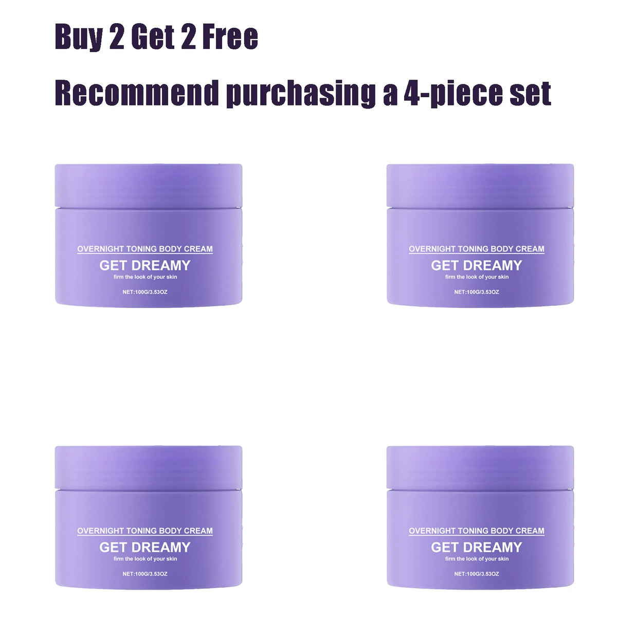 100g Body Firming Cream Deep Moistiurizing Boosts Elasticity Tightening Lifting Smoothing Soften Body Lotion for All Skin Types