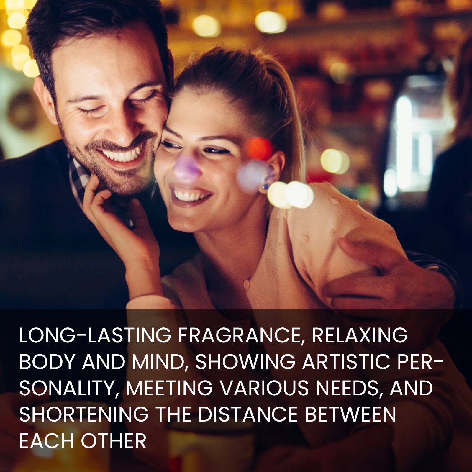 12ml 35ml Eelhoe Concentrated Perfume Oil Endure Effect Couple Date Gift Elegant Retro Condense Eau De Toilette Essential Oil