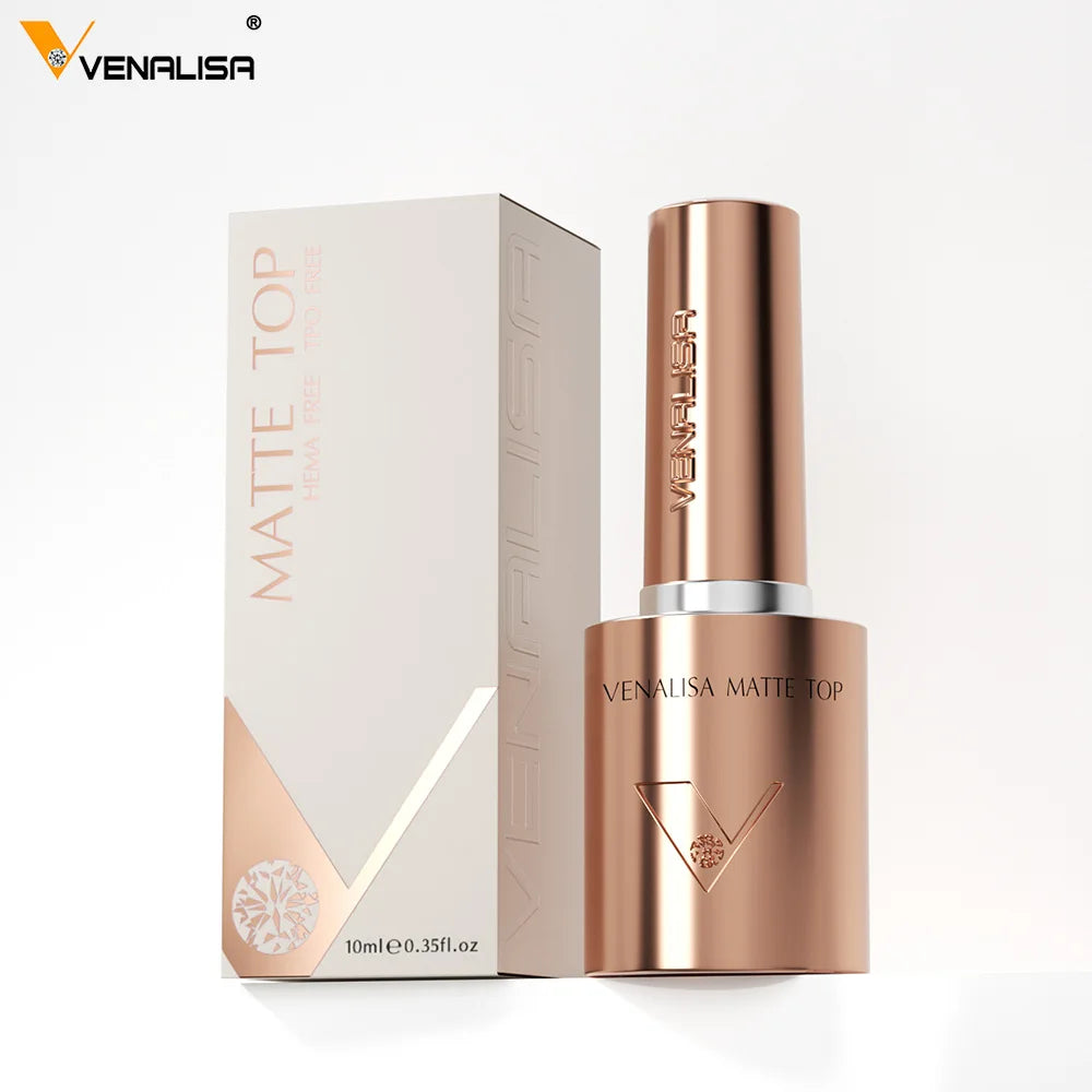 VENALISA 60 Colors TPO/HEMA FREE Glitter Gel Cat Eye Gel Nail Polish UV/LED Soak-Off Gel Polish Manicure DIY Nail Art Christmas