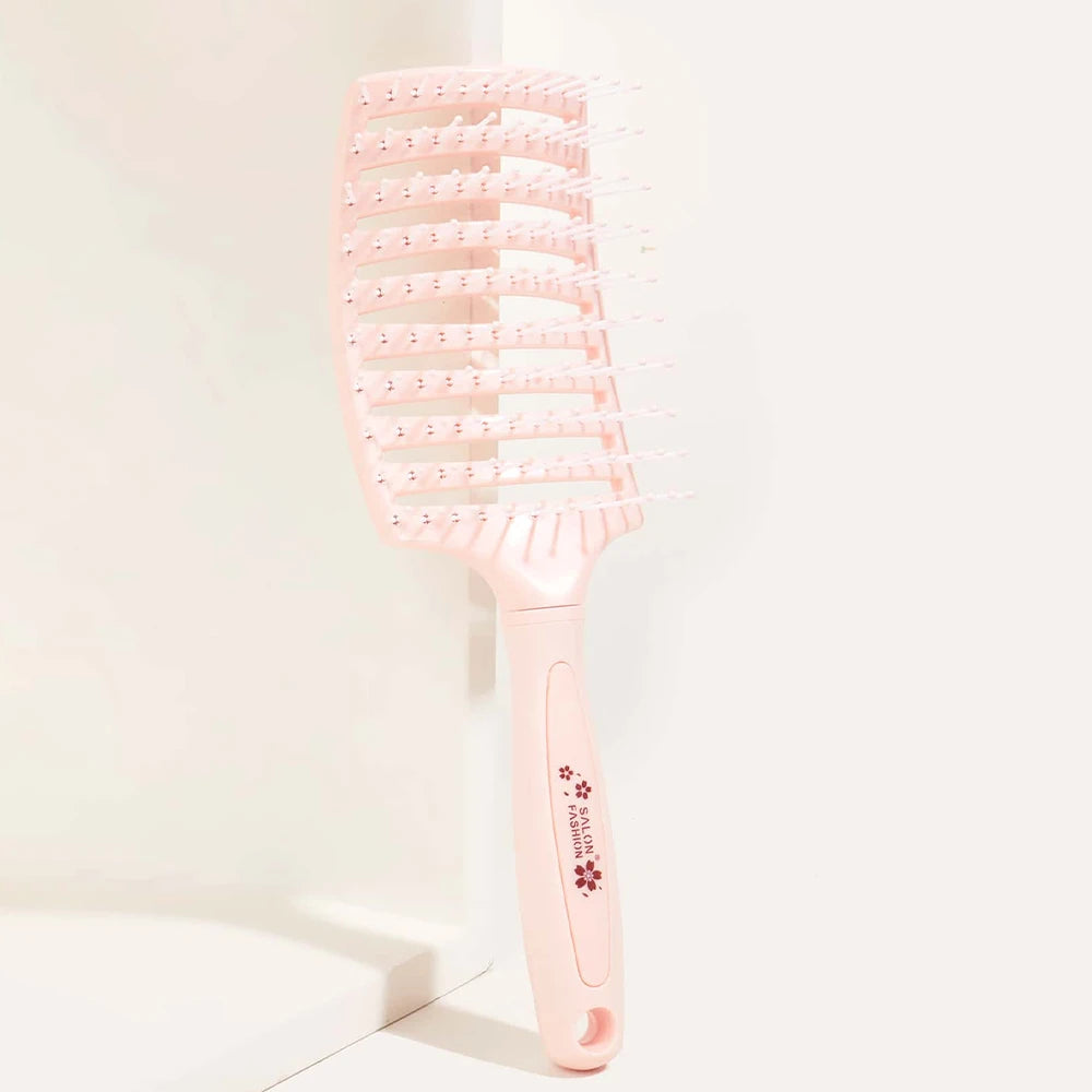 Detangle Hairbrush Professional Women Comb Wet Hair Brush Scalp Massage Comb Brush for Hair Hairdresser Hairdressing Tools