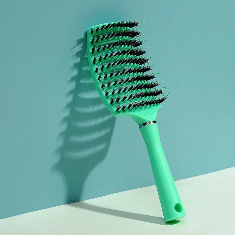 Detangle Hairbrush Professional Women Comb Wet Hair Brush Scalp Massage Comb Brush for Hair Hairdresser Hairdressing Tools