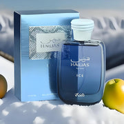 Premium Middle Eastern Arabic Perfume Long Lasting Scent with Rich Spicy and Floral Accords Perfect for Daily and Evening Use