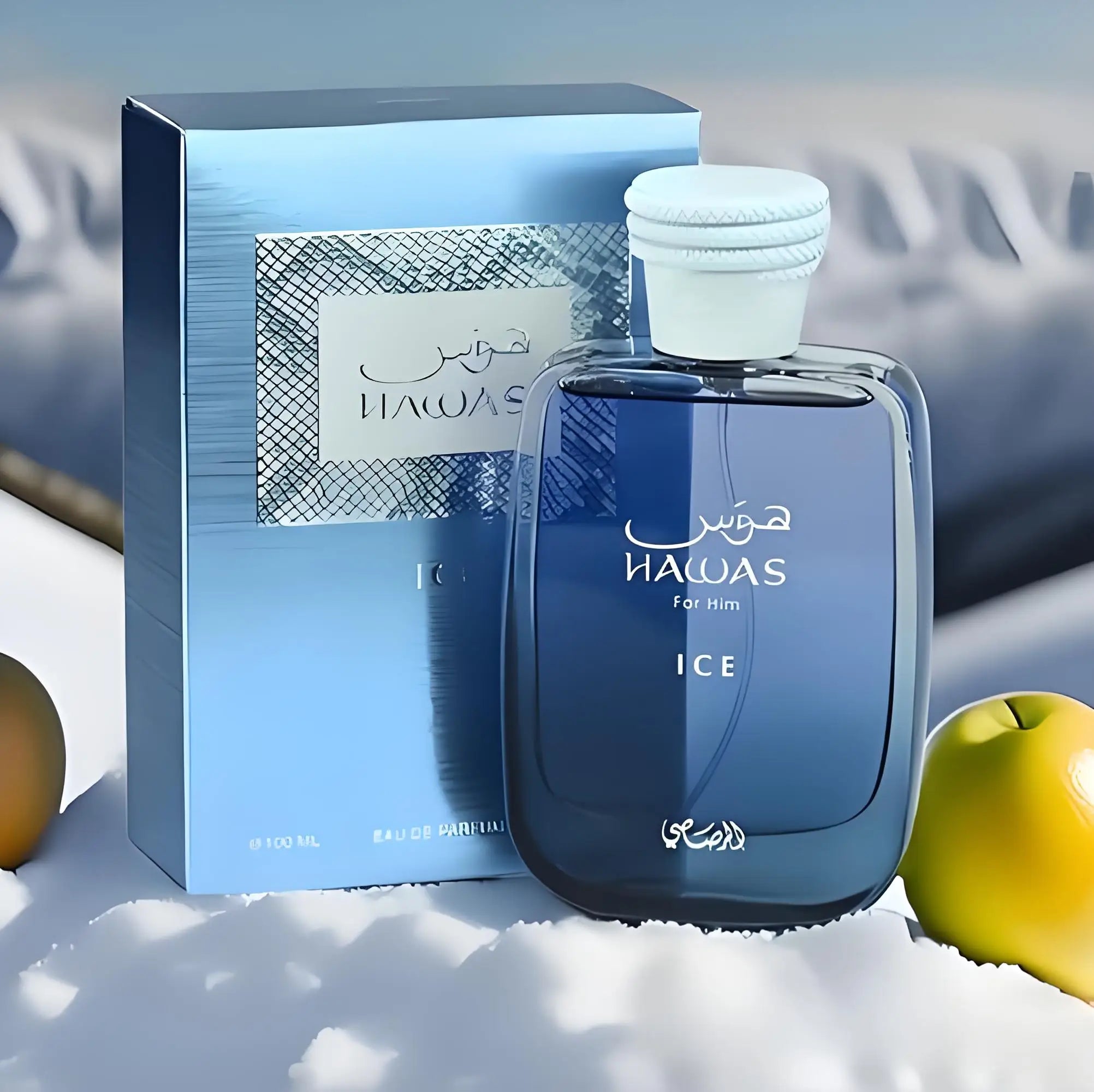 Premium Middle Eastern Arabic Perfume Long Lasting Scent with Rich Spicy and Floral Accords Perfect for Daily and Evening Use