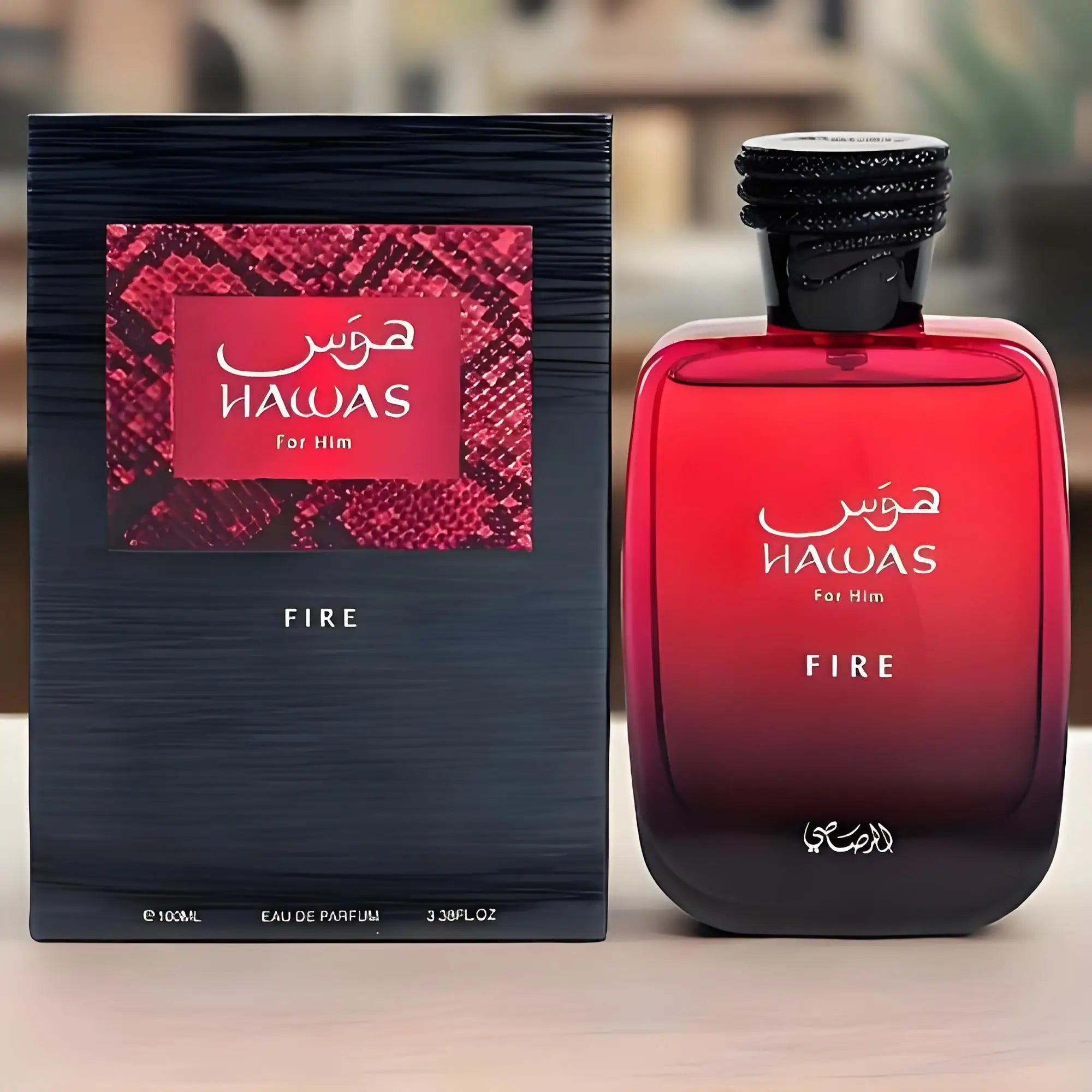 Premium Middle Eastern Arabic Perfume Long Lasting Scent with Rich Spicy and Floral Accords Perfect for Daily and Evening Use