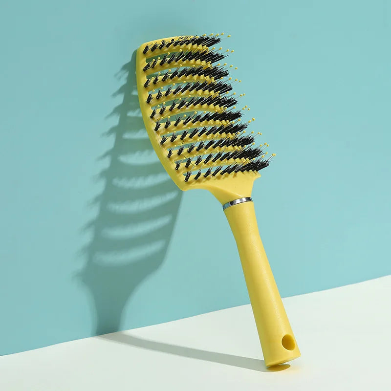 Detangle Hairbrush Professional Women Comb Wet Hair Brush Scalp Massage Comb Brush for Hair Hairdresser Hairdressing Tools