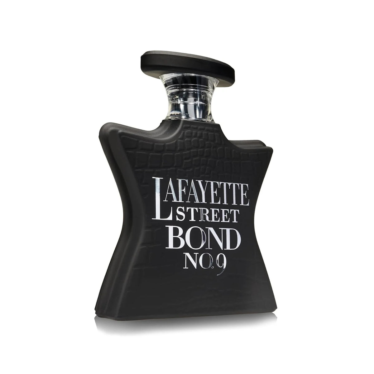 Bond No. 9 New York Lafayette Street Eau de Parfum Spray for Men – Modern Woody Aromatic & Spicy Amber Scent, Bergamot, Apple, Vanilla & Ambrox, Addictive Long‑Lasting Sillage, Perfect Father's Day & Anniversary Gift, 3.4