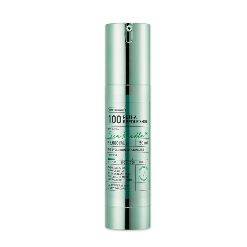 Retinol Vitamin A Serum Repairing Skin Ideal for Retinol Beginner Glass Skin Korean Skin Booster 1.69Fl Oz For Intense Hydration