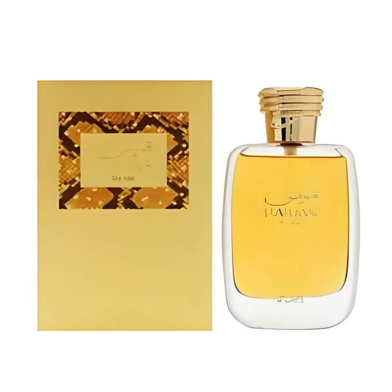 Cold Woody Scent Men's Perfume 100ml Eau De Parfum, All Day Long Lasting Fragrance Spray, Portable Travel Perfume with Premium Gift Pack