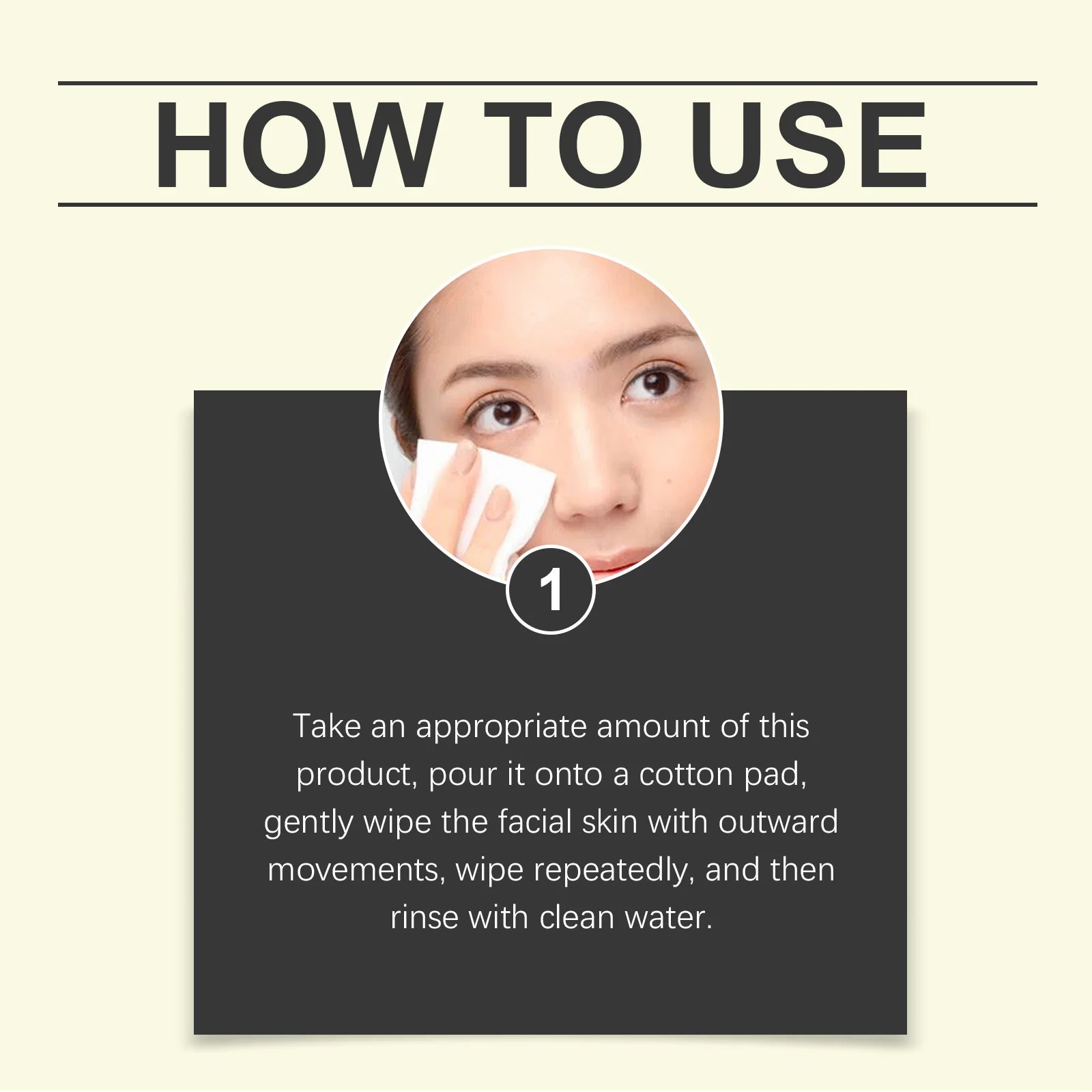 Viareline Mugwort Makeup Remove Face Cleaning Oil Non-irrtating Moisturizing Non-greasy Not Tight Glowing Soothing Face Cleaner