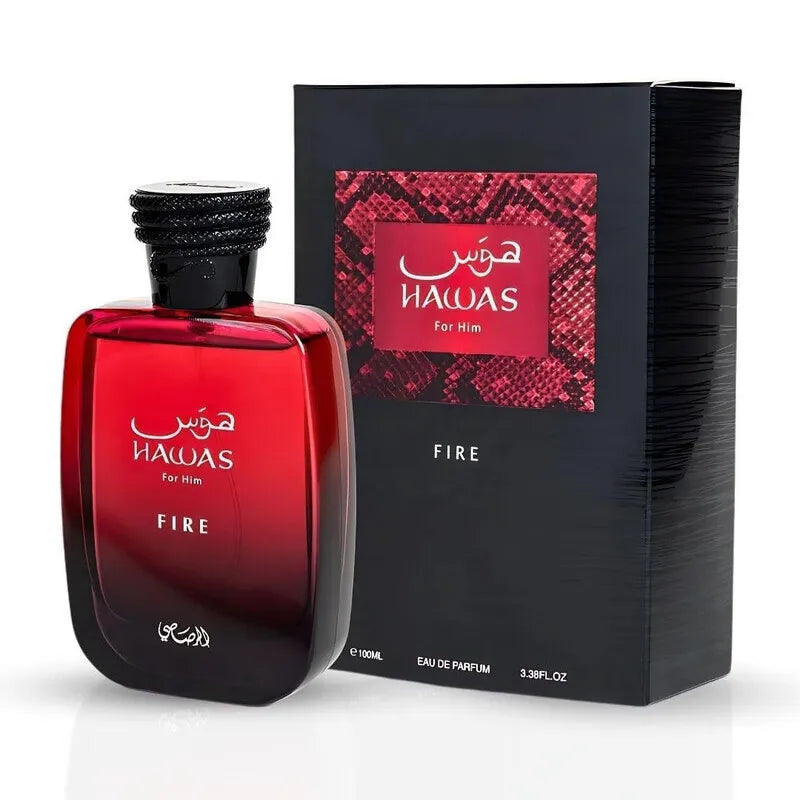 Premium Middle Eastern Arabic Perfume Long Lasting Scent with Rich Spicy and Floral Accords Perfect for Daily and Evening Use