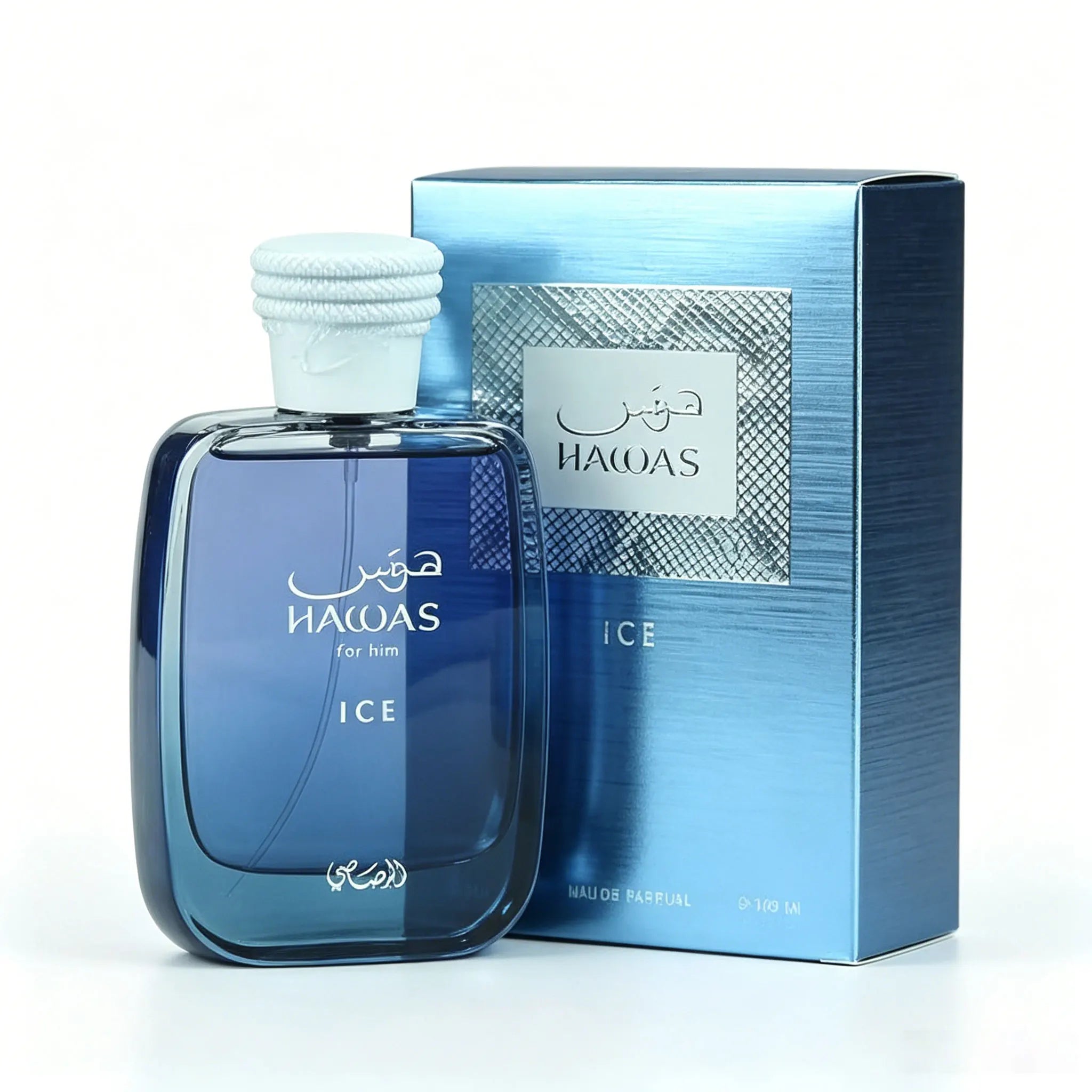 100ml Men's Eau de Parfum Long Lasting Fresh Scent Woody Aquatic Perfume for Men Gift
