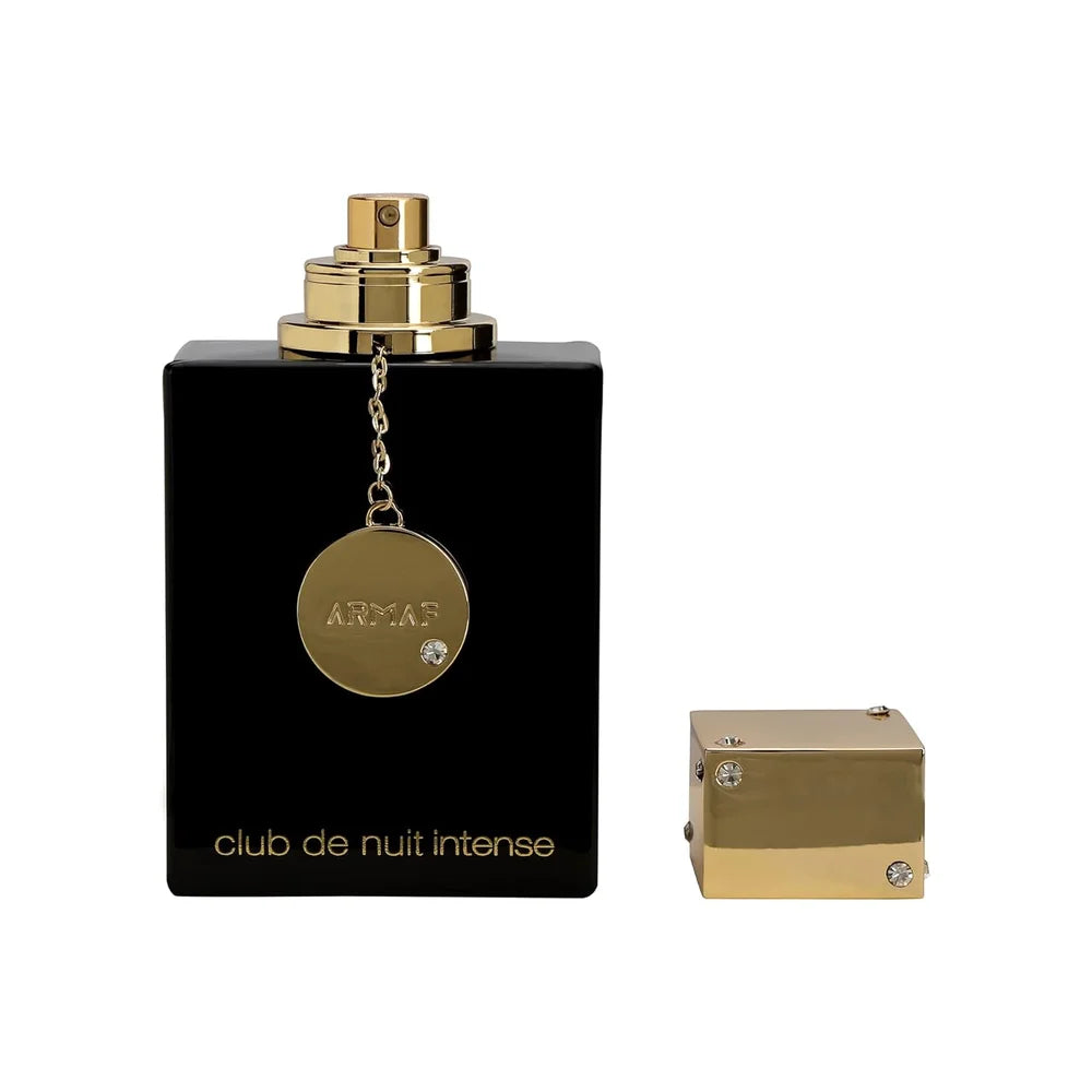 Armaf Club De Nuit Intense Woman Eau De Parfum Chypre Floral Women Perfume Long Lasting Luxury Fragrance 3.6oz