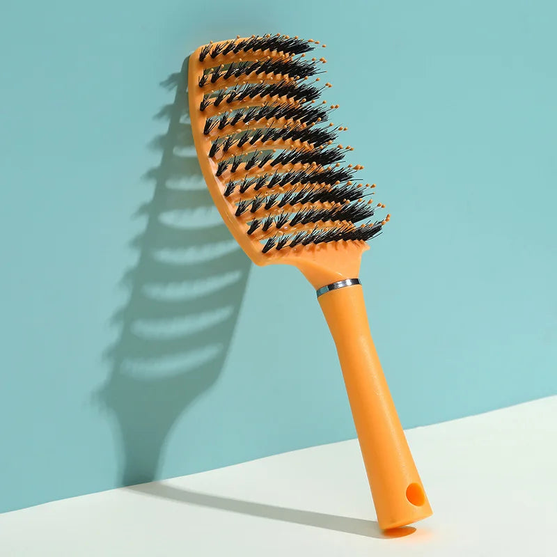Detangle Hairbrush Professional Women Comb Wet Hair Brush Scalp Massage Comb Brush for Hair Hairdresser Hairdressing Tools