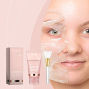 75g Hoygi Collagen Peeling Tearing Facial Mask Moisturize Nourish Beauty Skin Deep Clean Hydration Night Care Facial Mask Cream