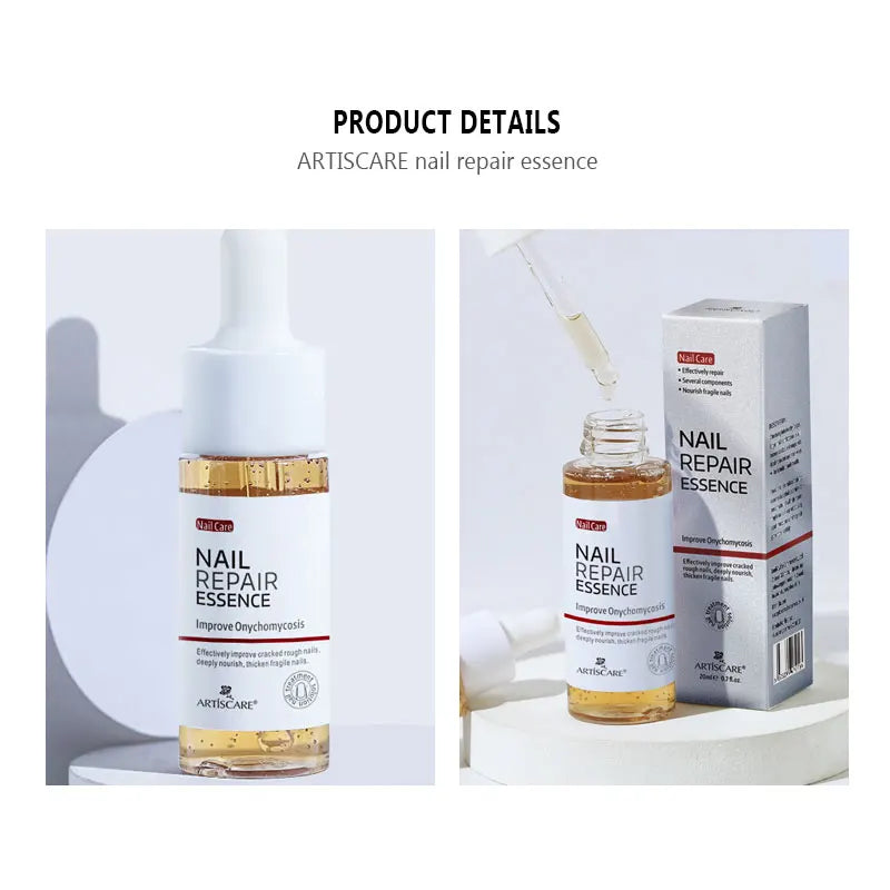 ARTISCARE Nail Care Essence Feet Care Nail Serum 20mL