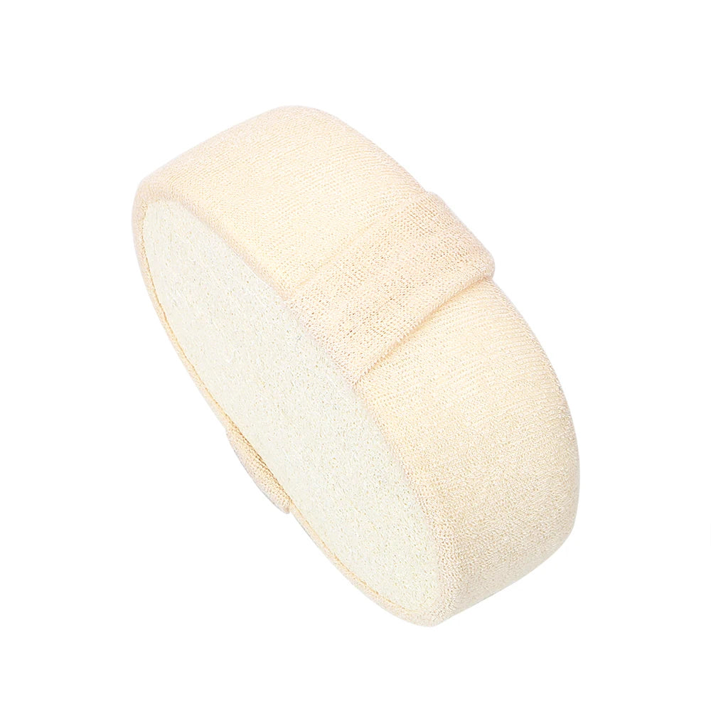 Natural Loofah Shower Rub Exfoliate Bath Sponge Bath Ball Healthy Massage Healthy Massage Brush Bath Brushes