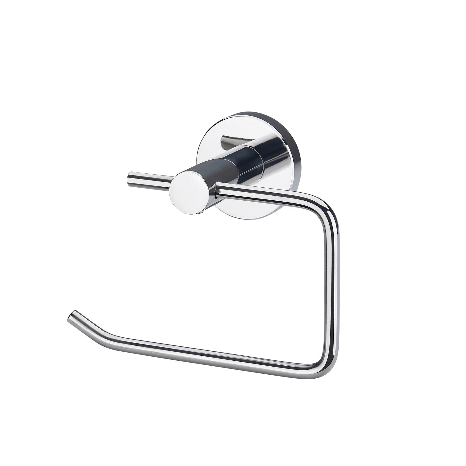 SARIHOSY Stainless Steel Toilet Paper Holder Bathroom Accessories Paper Roll Shelf Towel Rack
