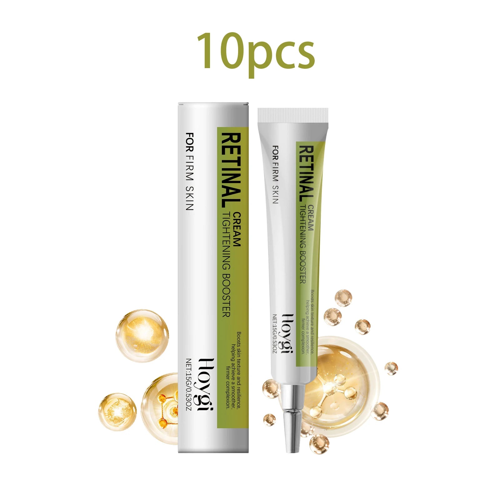  Retinol Eye Cream Anti Aging Firming Fine Line Gentle Formula Repair Moisturizing Brighten Tighten Smoothing Texture Hydrating