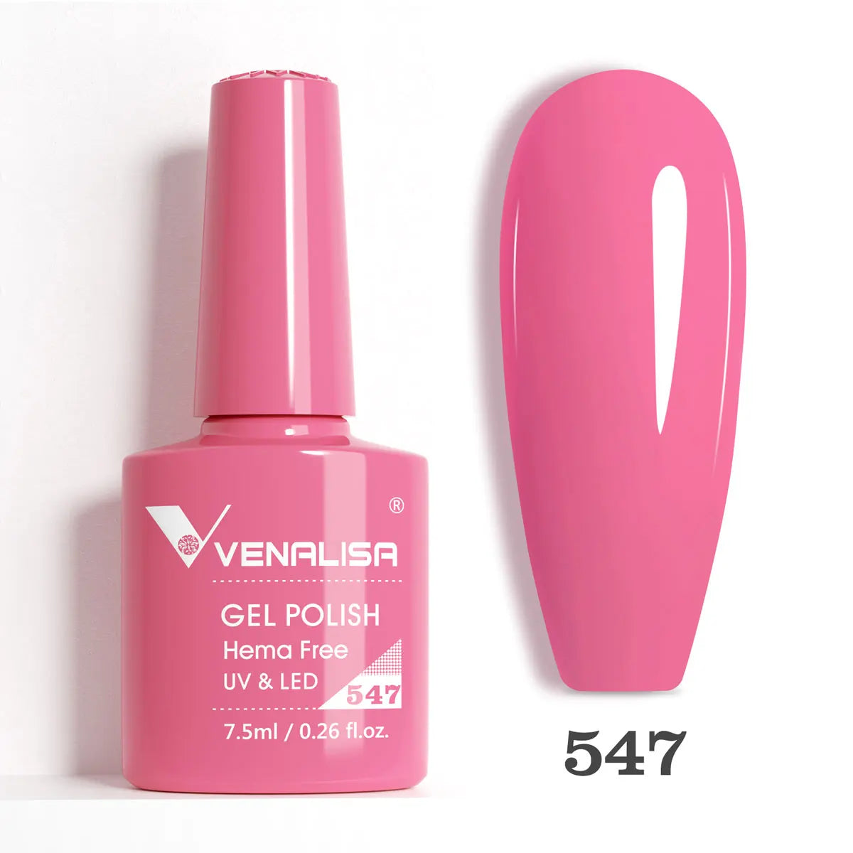 VENALISA 7.5ml Nail Gel Polish Sparkle Glitter Diamond Shining Summer Colors Semi Permanent Soak off UV LED Nail Gel Varnish