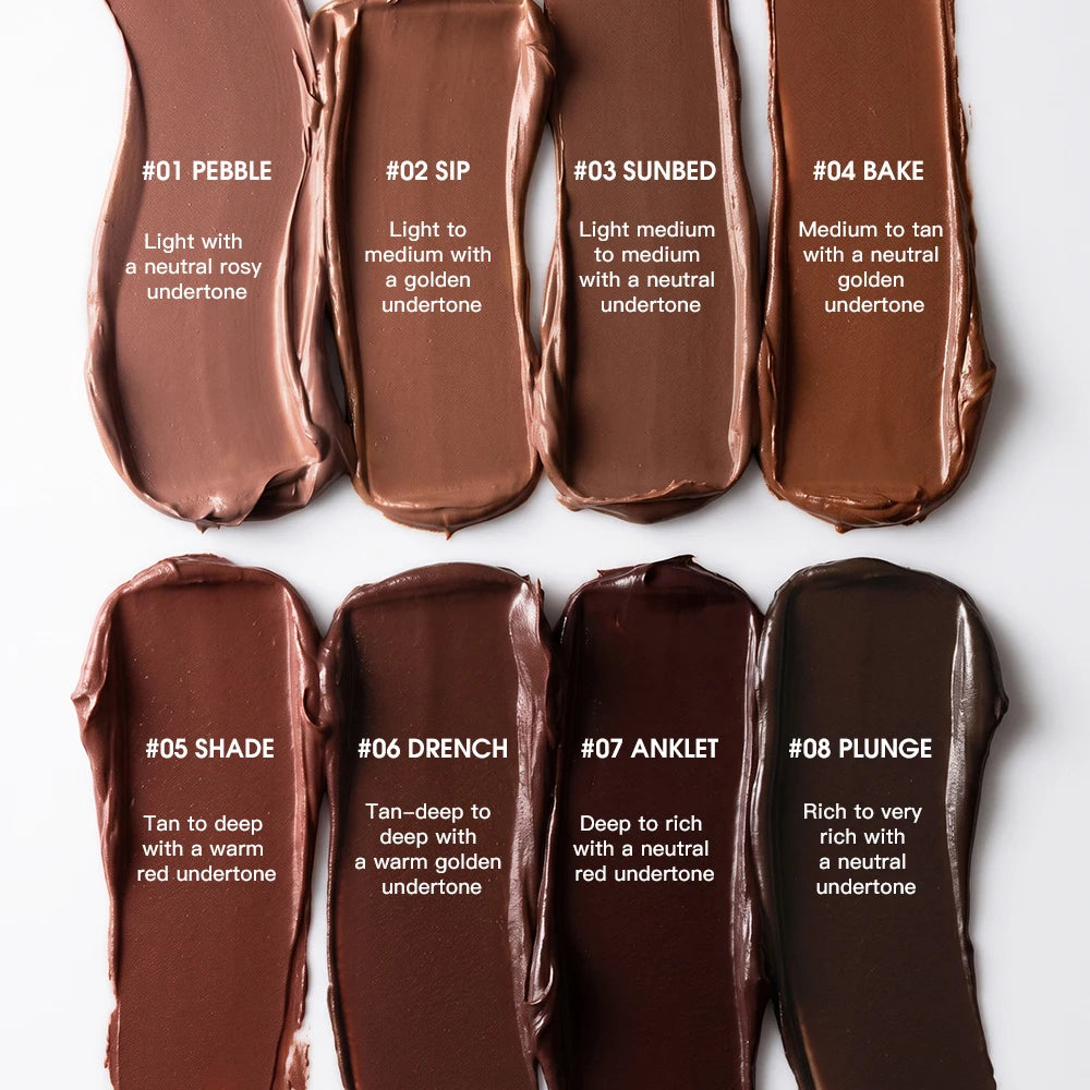 3D Contour Stick Packet Bronzer Cream Stick Face Contour Blush Cream Cheek Easy To Apply Color Makeup