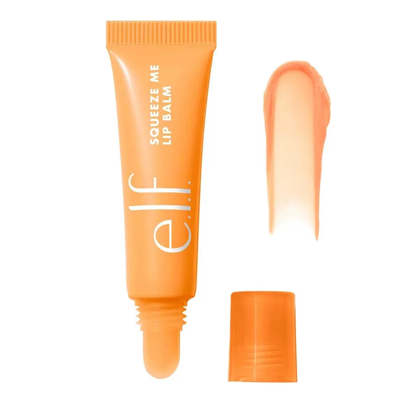 Hot Brand Elf 2Pcs Duo Set Mango-Watermelon Mint-Chocolate Bubblegum-Cherry Lip Balm Lasting Moisturizer Lip Gloss Cosmetics