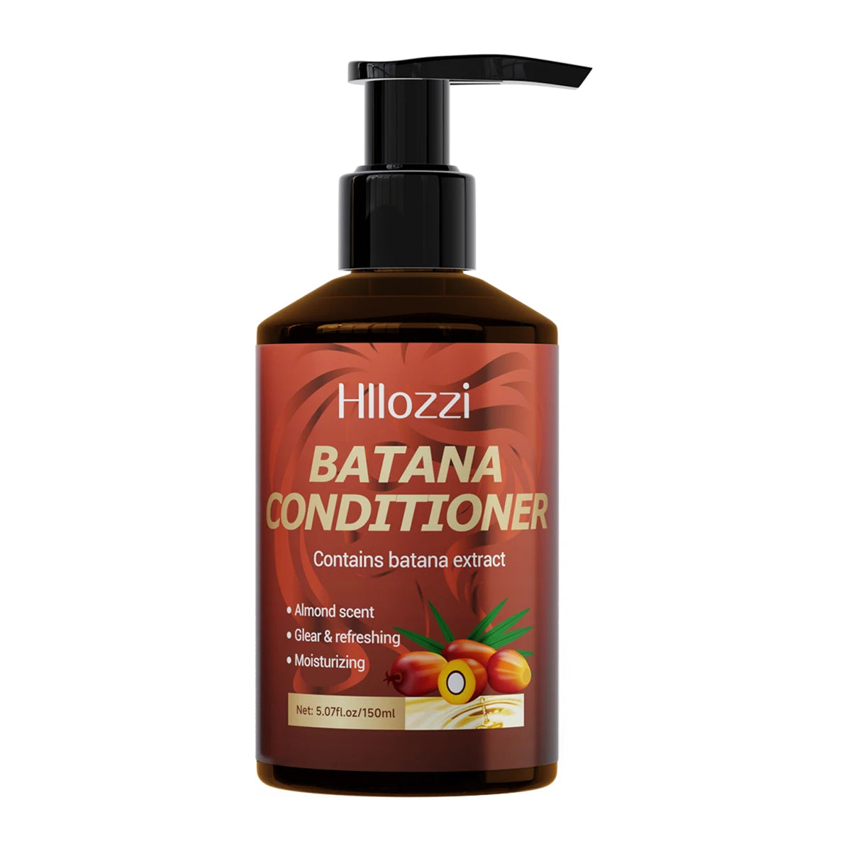 Batana Shampoo and Conditioner, thick foam, fresh fragrance, super cleaning power, smooth and moisturizing.
