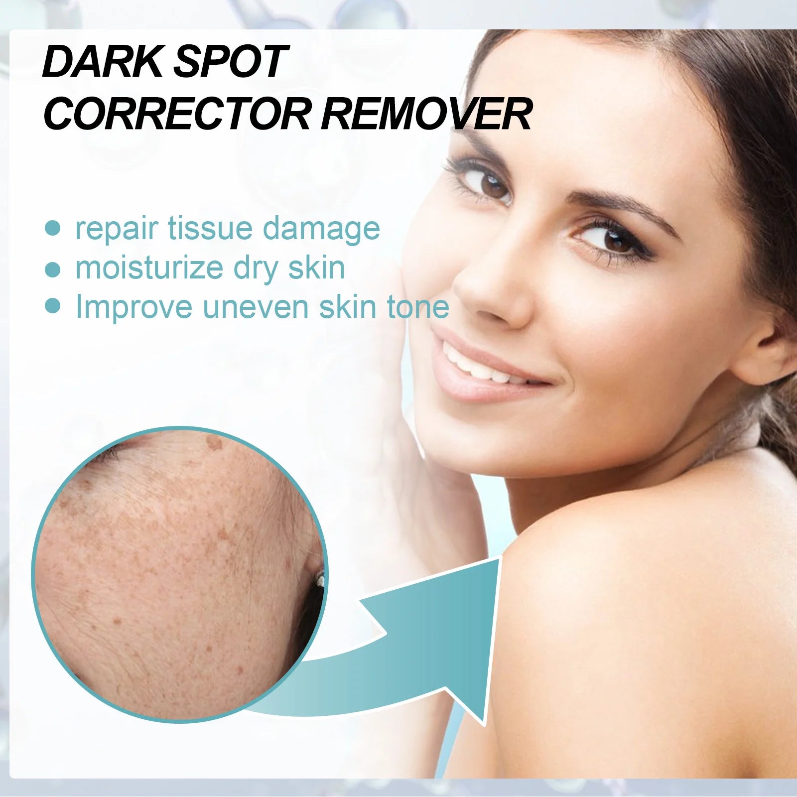 Retinol Whitening And Spot Removing Cream Softens Fine Lines & Wrinkles Repairs Skin Barriers Moisturizing And Brightening Face