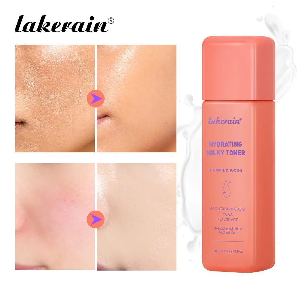 Hydrating Toner Facial Toner Soothes The Skin Locks In Moisture Reduces Redness And Swelling Repairs Barrier Beauty Skin Care