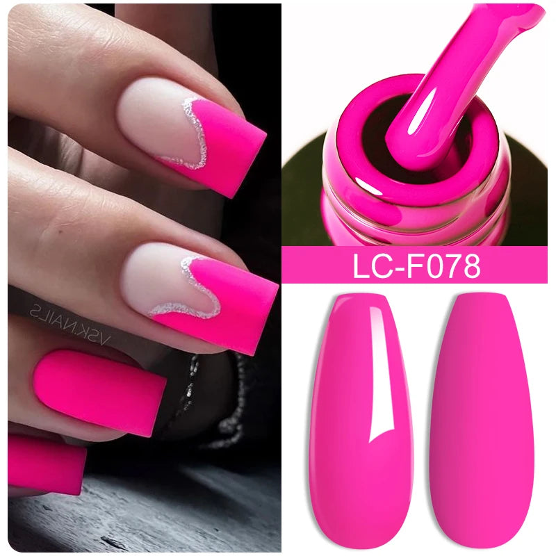 LILYCUTE 7ML Porcelain White Cat Magnetic Gel Nail Polish Water Light Semi Permanent Long Lasting Soak Off Nail Art Gel Varnish