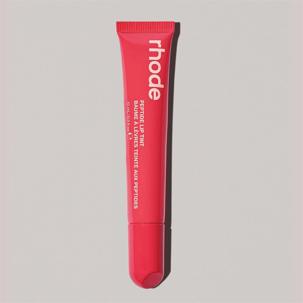 Popular RHODE Mulit Color Ribbon PBJ Lemontini Lip Gloss Non-Fading Waterproof Blusher Moisturizing Shimmer Makeup Lip Stick