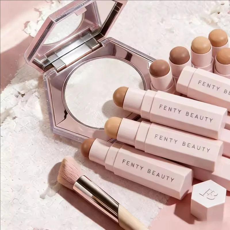 Hot Fenty Beauty Bronzer Concealer Contouring Stick Makeup Long Lasting Face Highlighter Makeup Shadow Facial Brighten Cosmetics