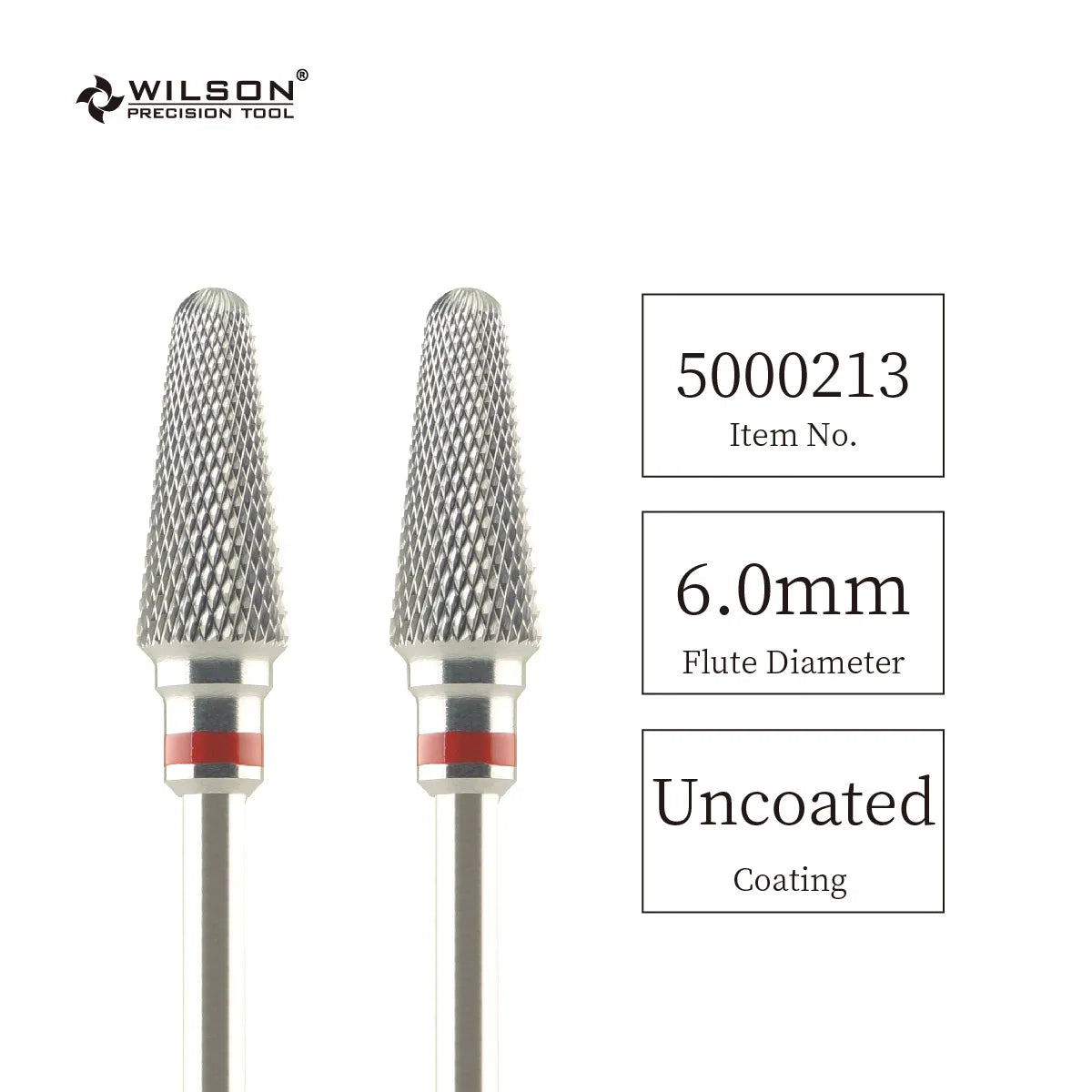 WILSON Burs-Nail Drill Bits/Nail Accessories/Tools