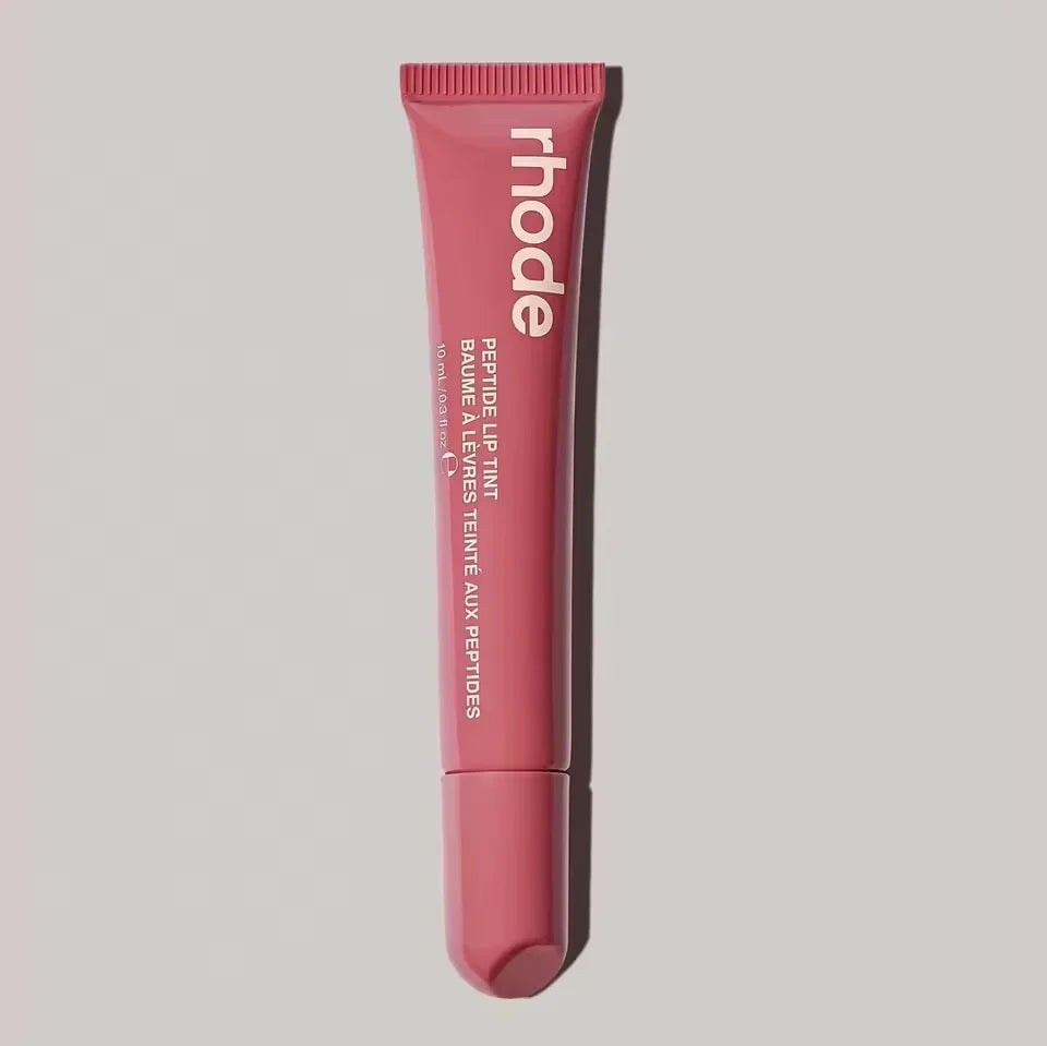 Rhode Skin Spring Lip Gloss Lip Balm Smoothing Lipstick Lines Lasting Nourishing Women Daily Care Moisturizer Blush Girl Makeup