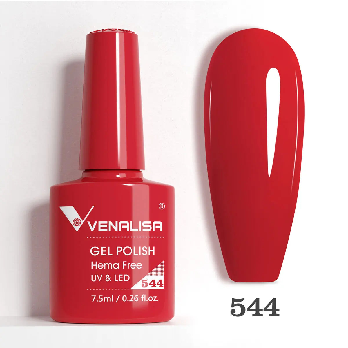 VENALISA 7.5ml Nail Gel Polish Sparkle Glitter Diamond Shining Summer Colors Semi Permanent Soak off UV LED Nail Gel Varnish