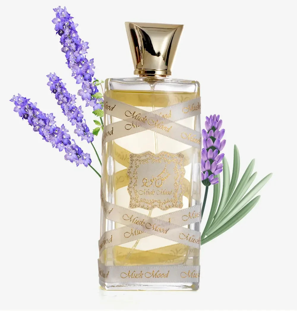 Floral Women’s Perfume – Soft Elegant Fragrance with Long-Lasting Fresh Natural Aroma (100ml)