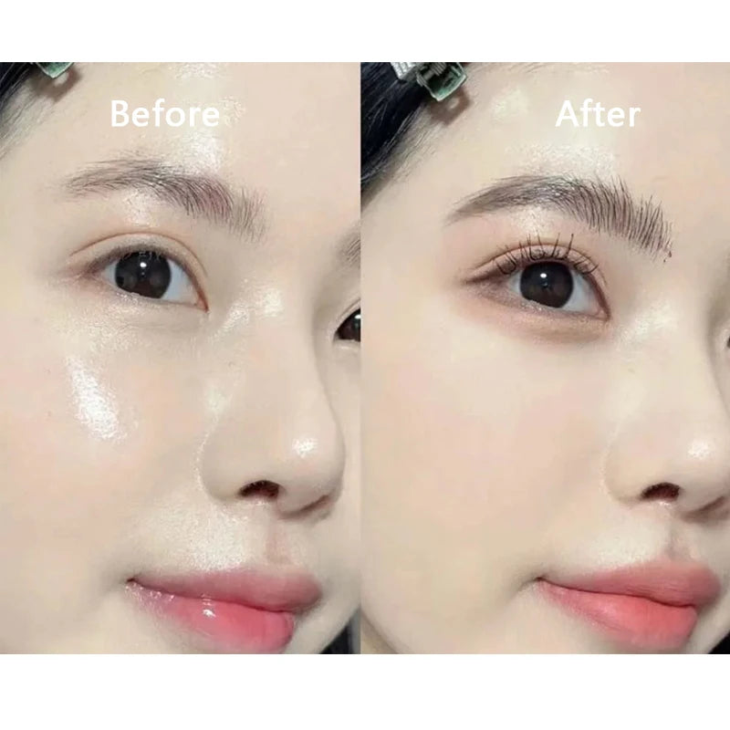 White Block Powder Soft Focus Oil Control Setting Matte Pressed Powder Natural Concealer Loose Powder for Face Contouring Makeup