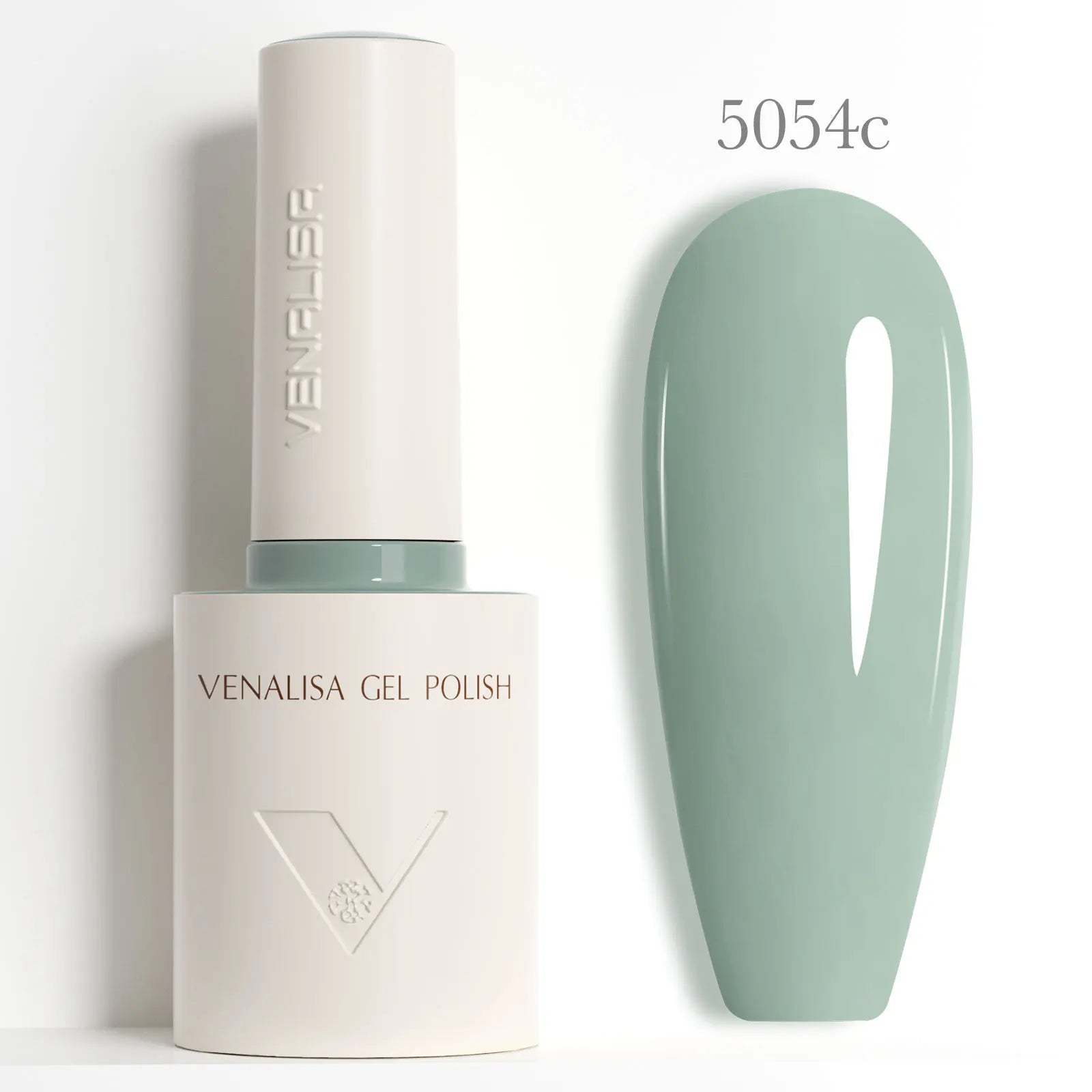 VENALISA 10ml V6 Nail Gel Polish HEMA FREE TPO FREE Cat Eye Gel Polish Semi Permanent UV LED Soak Off Nail Manicure Gel Lacquer