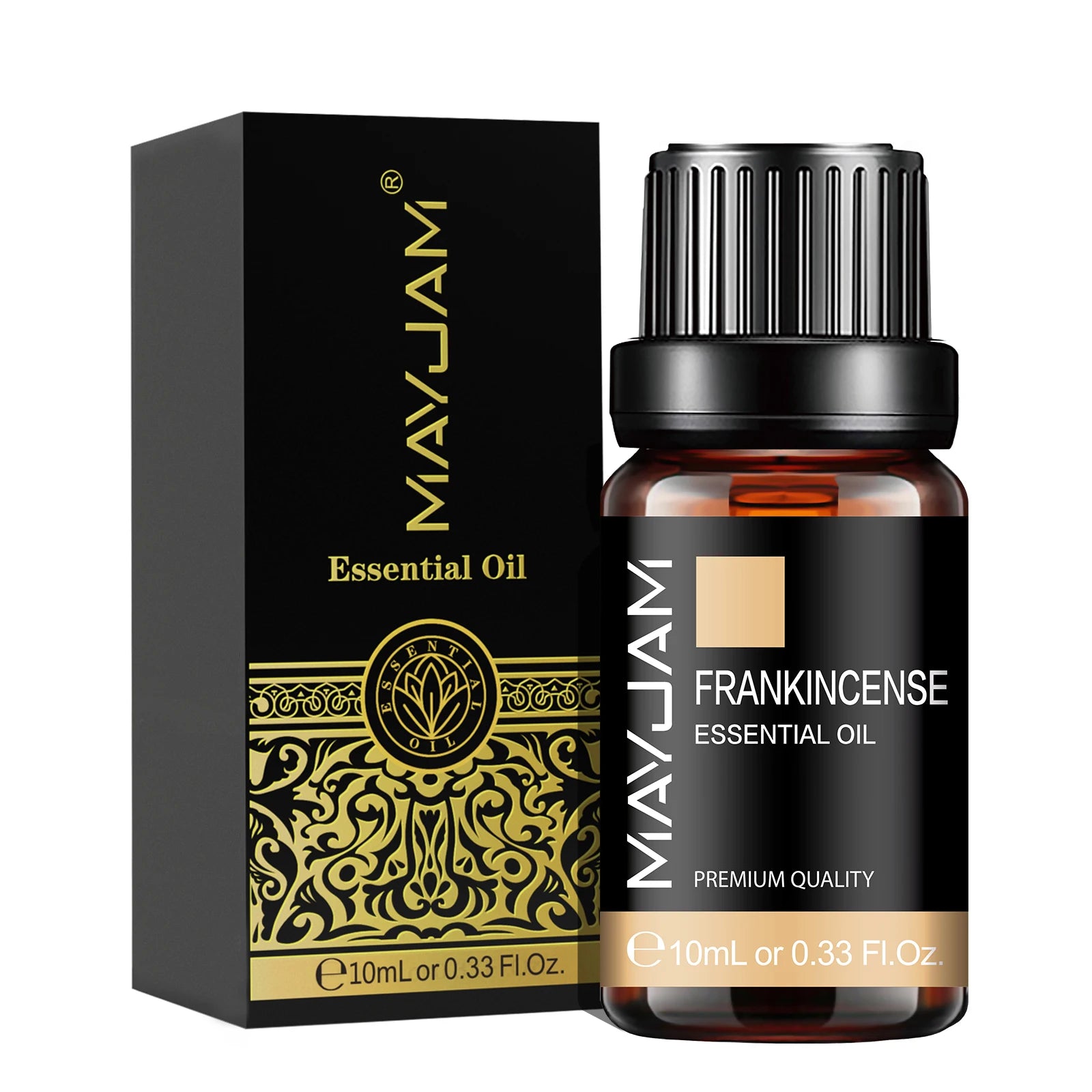MAYJAM Chamomile Eucalyptus Jasmine Essential Oils For Humidifier Diffuser Rosemary Lemongrass Ginger Myrrh Thyme Scented Oils
