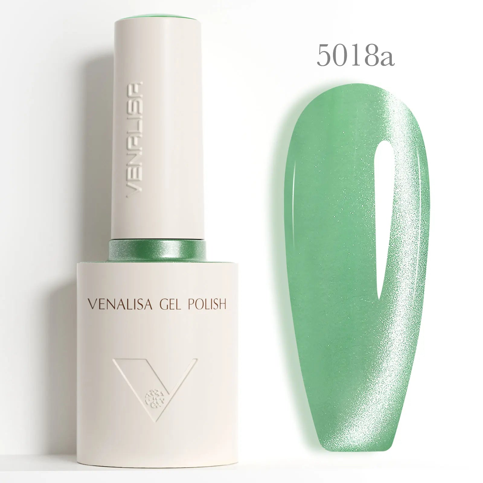 VENALISA 10ml V6 Nail Gel Polish HEMA FREE TPO FREE Cat Eye Gel Polish Semi Permanent UV LED Soak Off Nail Manicure Gel Lacquer