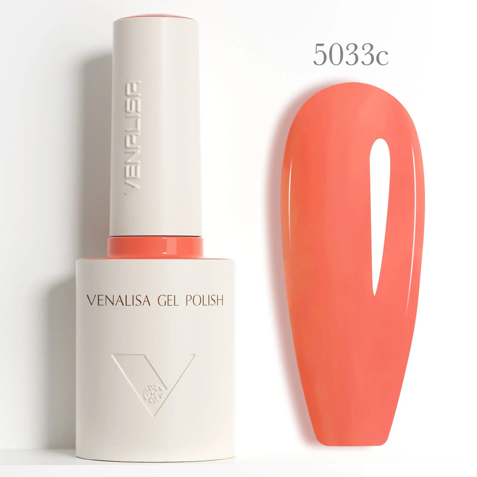 VENALISA 10ml V6 Nail Gel Polish HEMA FREE TPO FREE Cat Eye Gel Polish Semi Permanent UV LED Soak Off Nail Manicure Gel Lacquer
